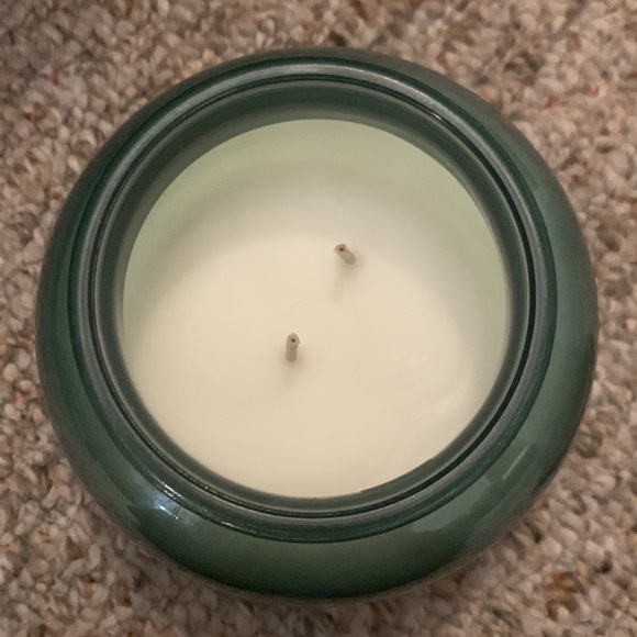 Balsam & Birch scented candle - Picture 3 of 4